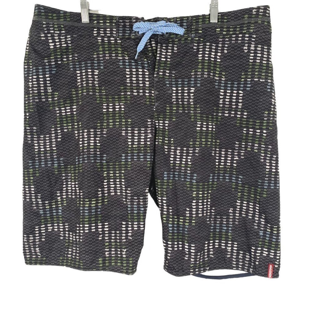 Tommy Bahama Swim Board Shorts Printed‎ Men's Size 40 Flawed